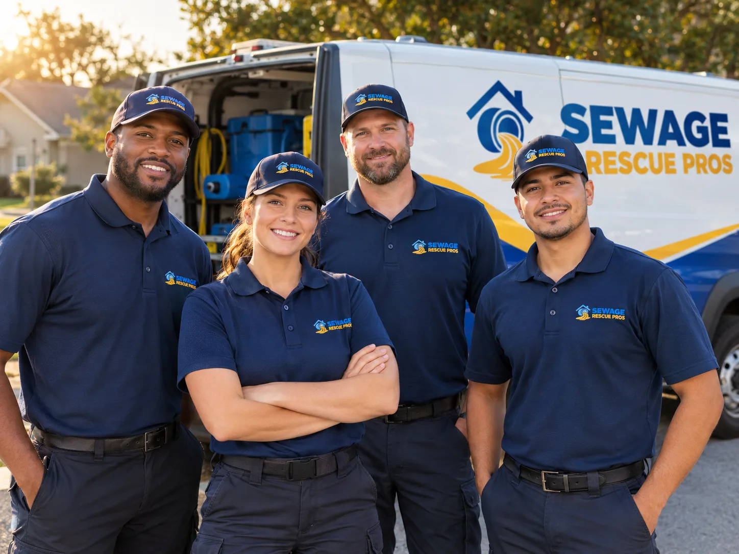 Sewage Backup Cleanup company in Buffalo Lake, MN